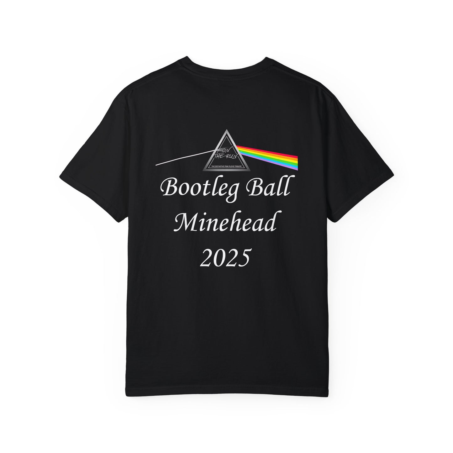 Bootleg Ball Minehead - T-Shirt