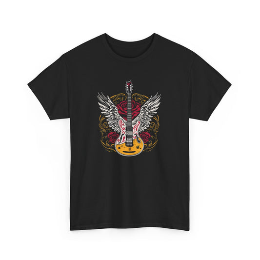 Guitar Wings - T-Shirt