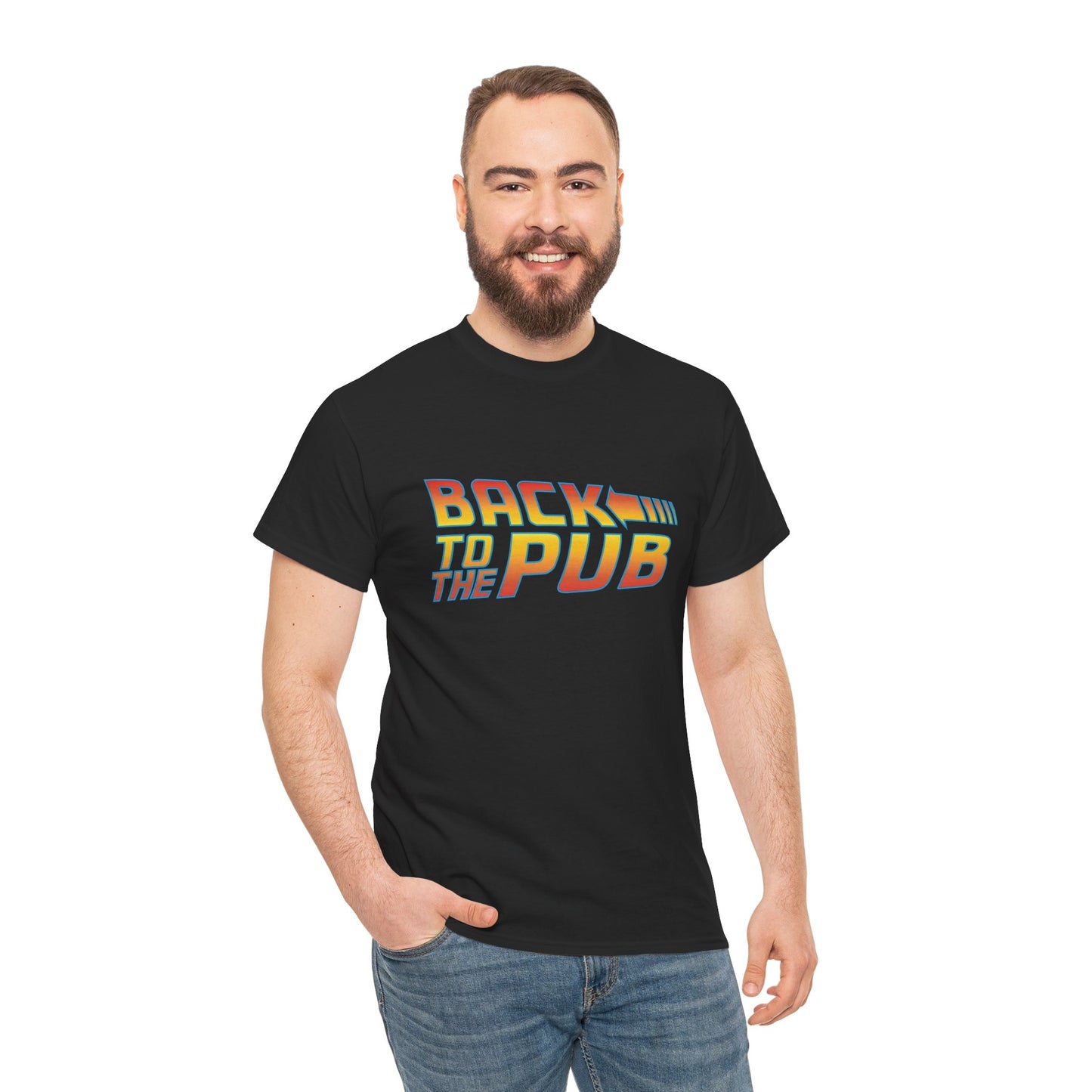 Back to the Pub T-Shirt