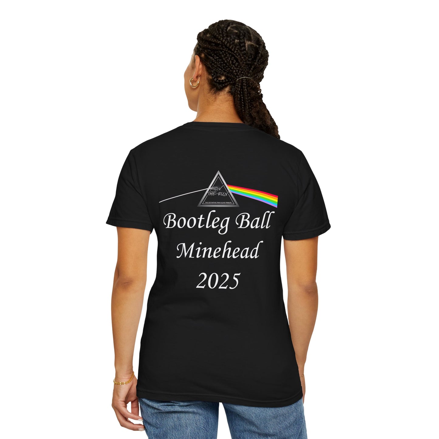 Bootleg Ball Minehead - T-Shirt