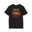 Country at the Castle Black Tee