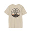 Country at the Castle Stone Tee