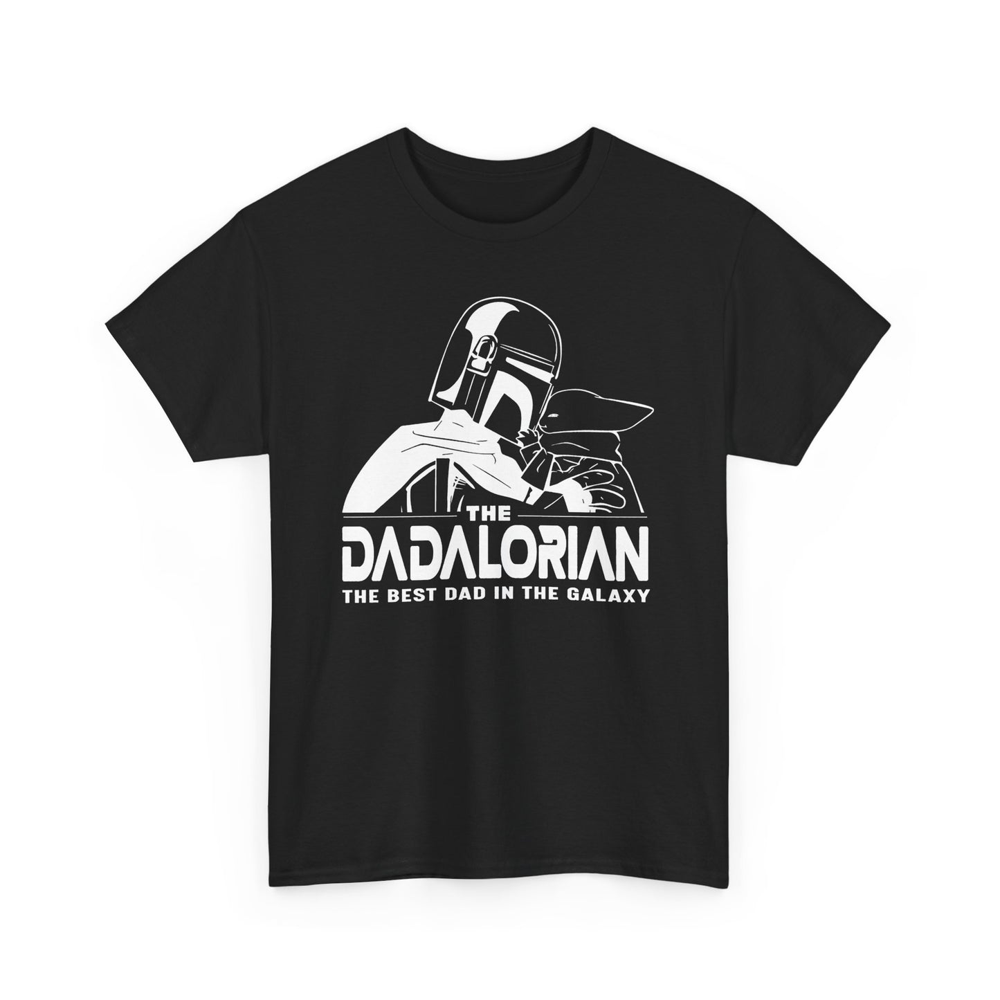 The Dadalorian - Dad & Child (T-Shirt)