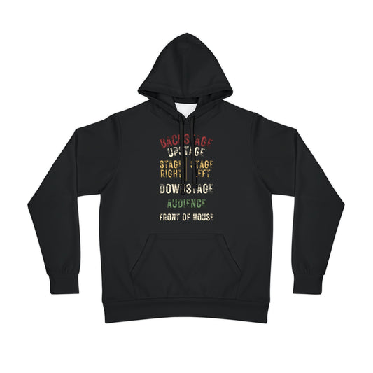 Theatre Kid - Stage Layout (Hoodie)