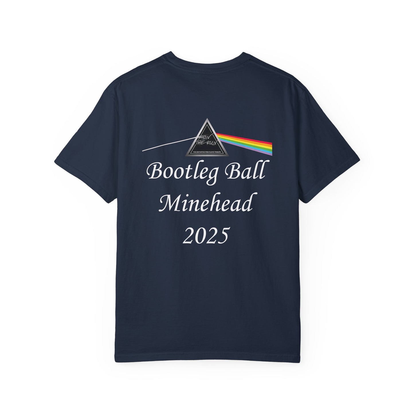 Bootleg Ball Minehead - T-Shirt