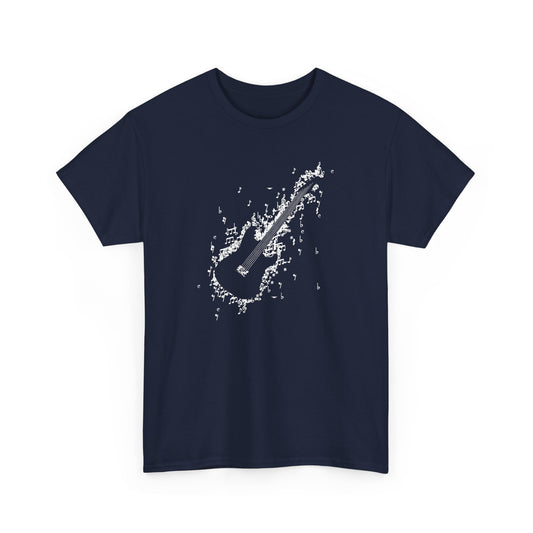 Guitar Notes - T-Shirt