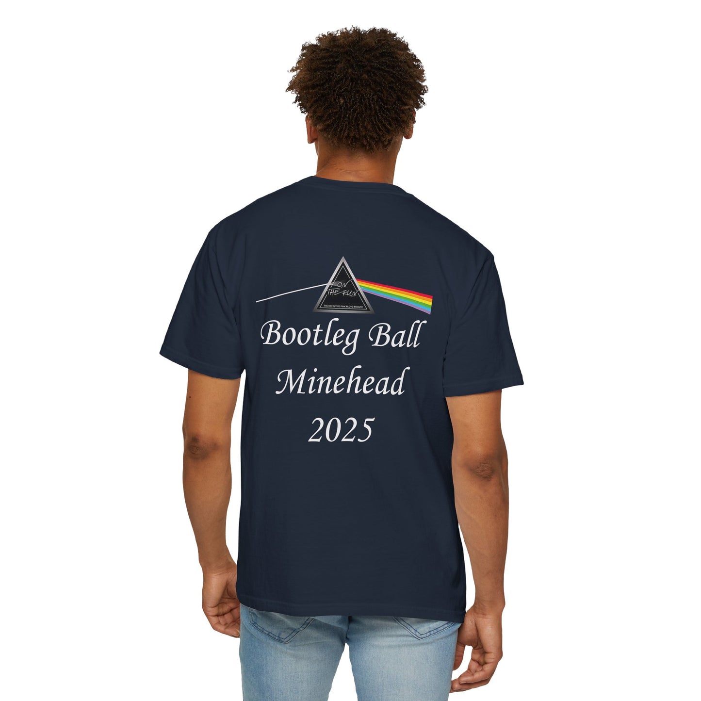 Bootleg Ball Minehead - T-Shirt