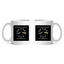 On The Run - Mug (11oz - 325ml)