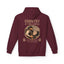 Rory Circle Country at the Castle Maroon Hoodie