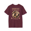 Rory Circle Country at the Castle Maroon Tee