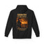 Rory Country at the Castle Black Hoodie