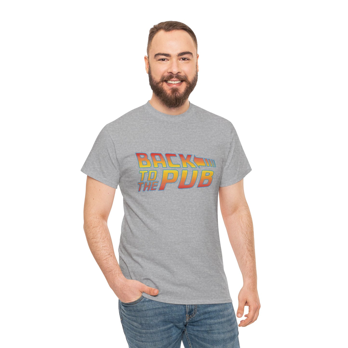 Back to the Pub T-Shirt