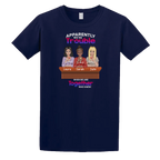 Apparently We're Trouble When We're Together T-Shirt
