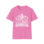 EnGIRLand Football Tee