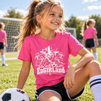 EnGIRLand Football Tee