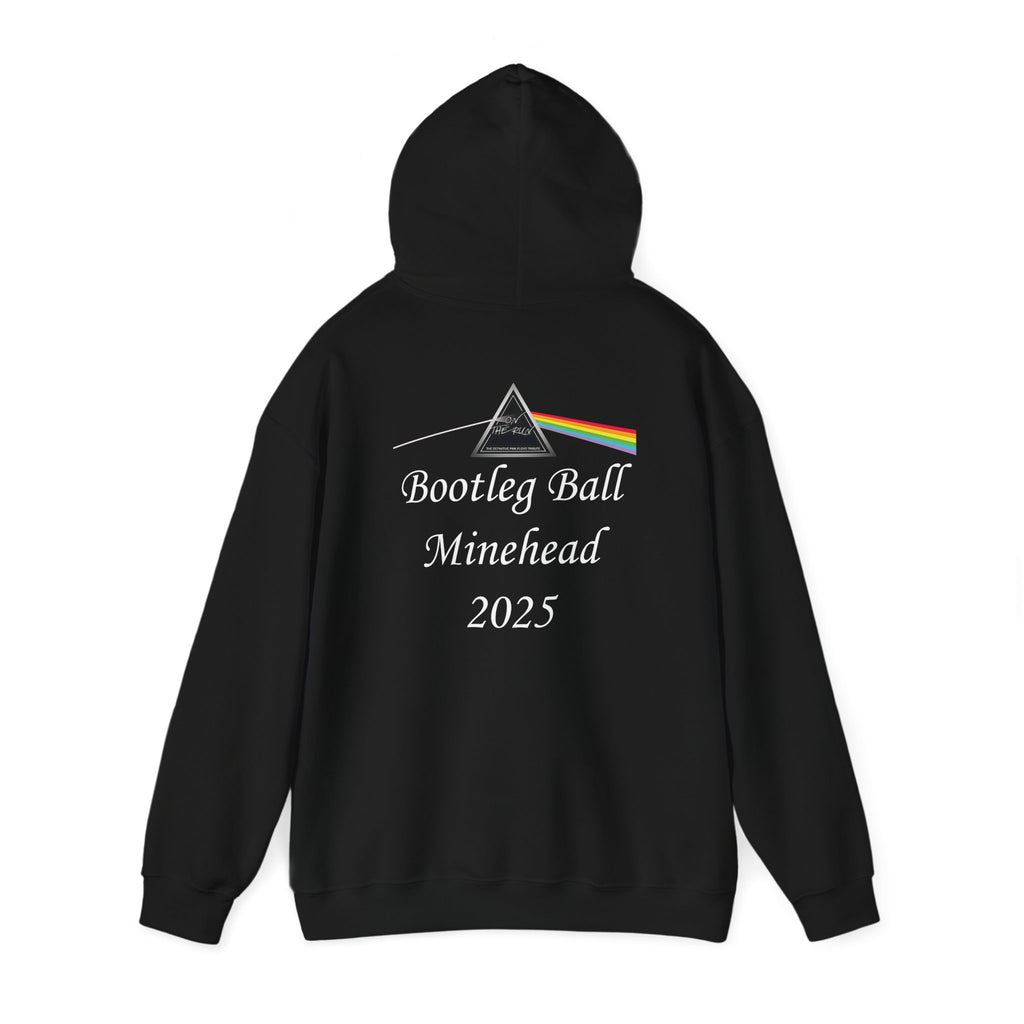 Bootleg Ball Minehead - Pull Over Hoodie