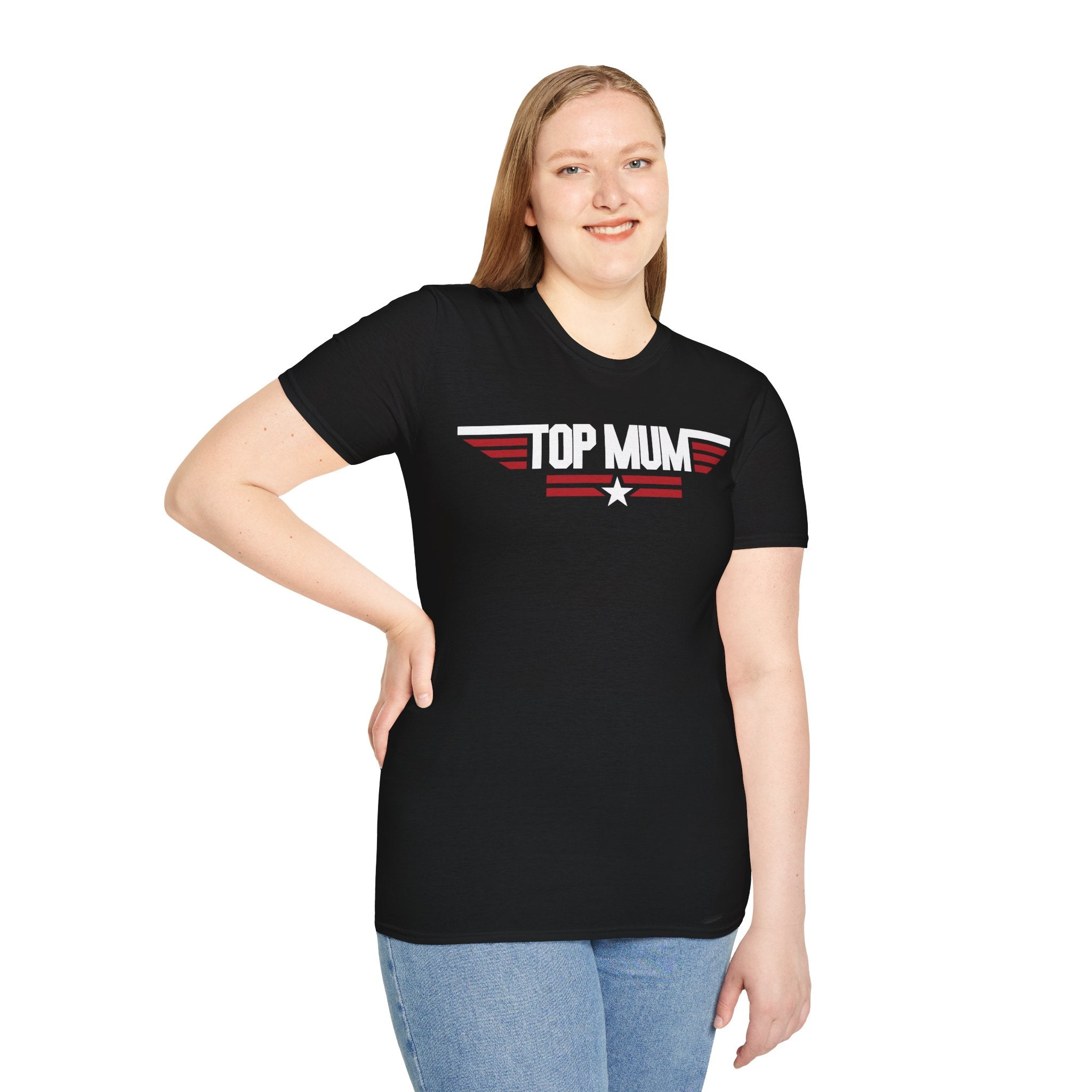 Top Mum T-Shirt Main image