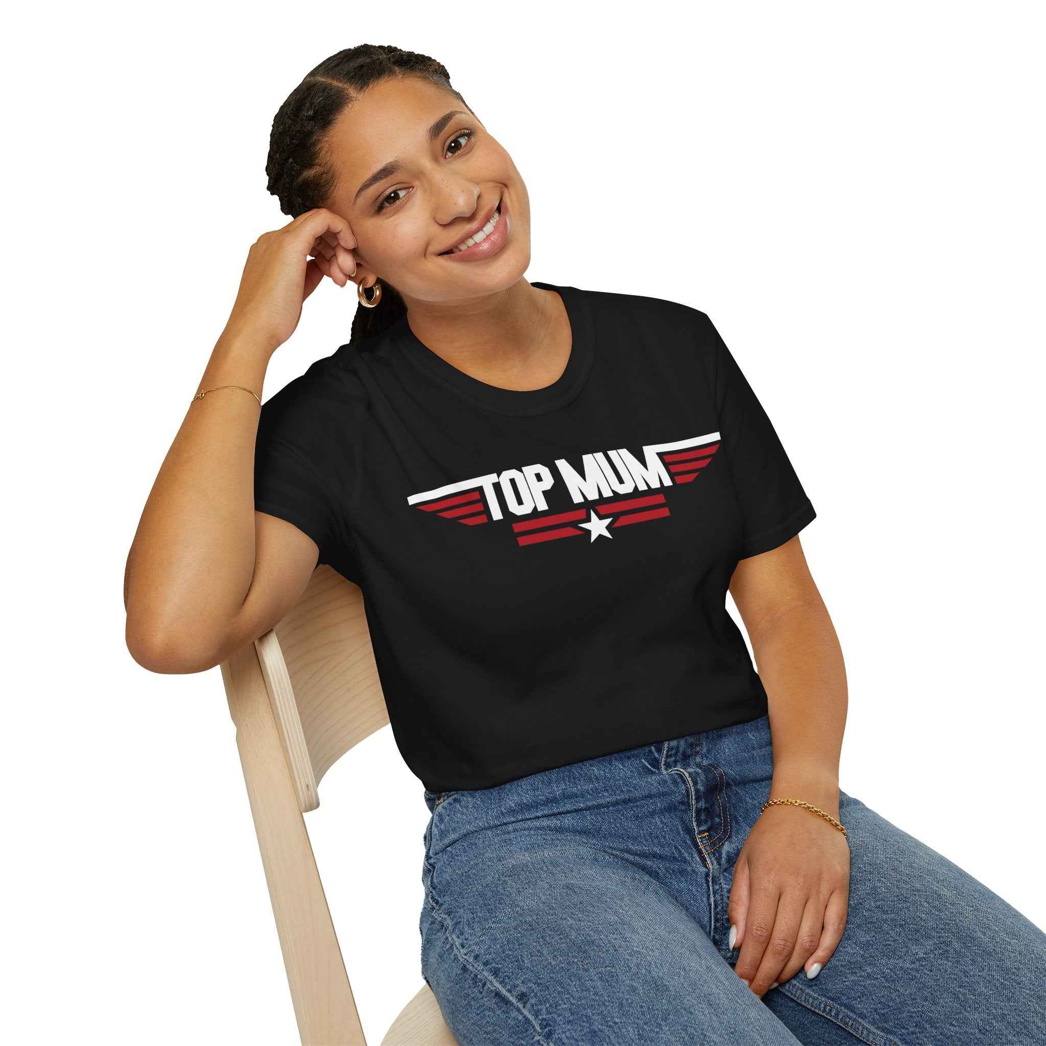 Top Mum T-Shirt