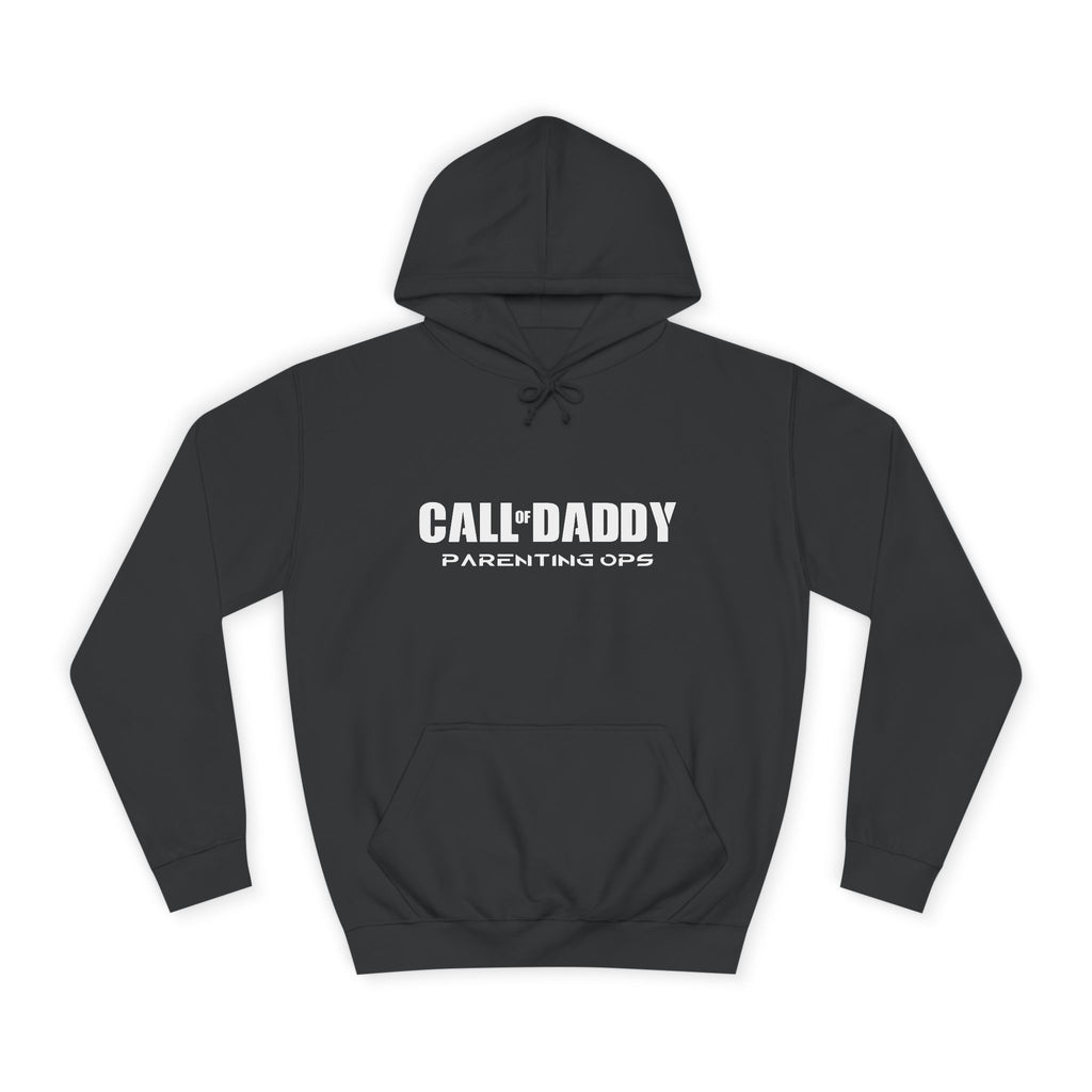Call of Dadddy - Parenting Ops (Hoodie)