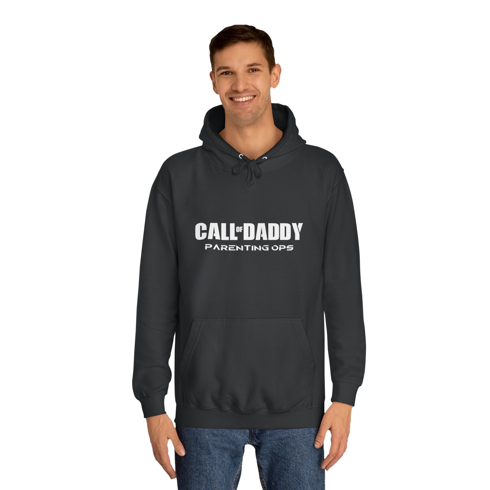 Call of Dadddy - Parenting Ops (Hoodie) Secondary image