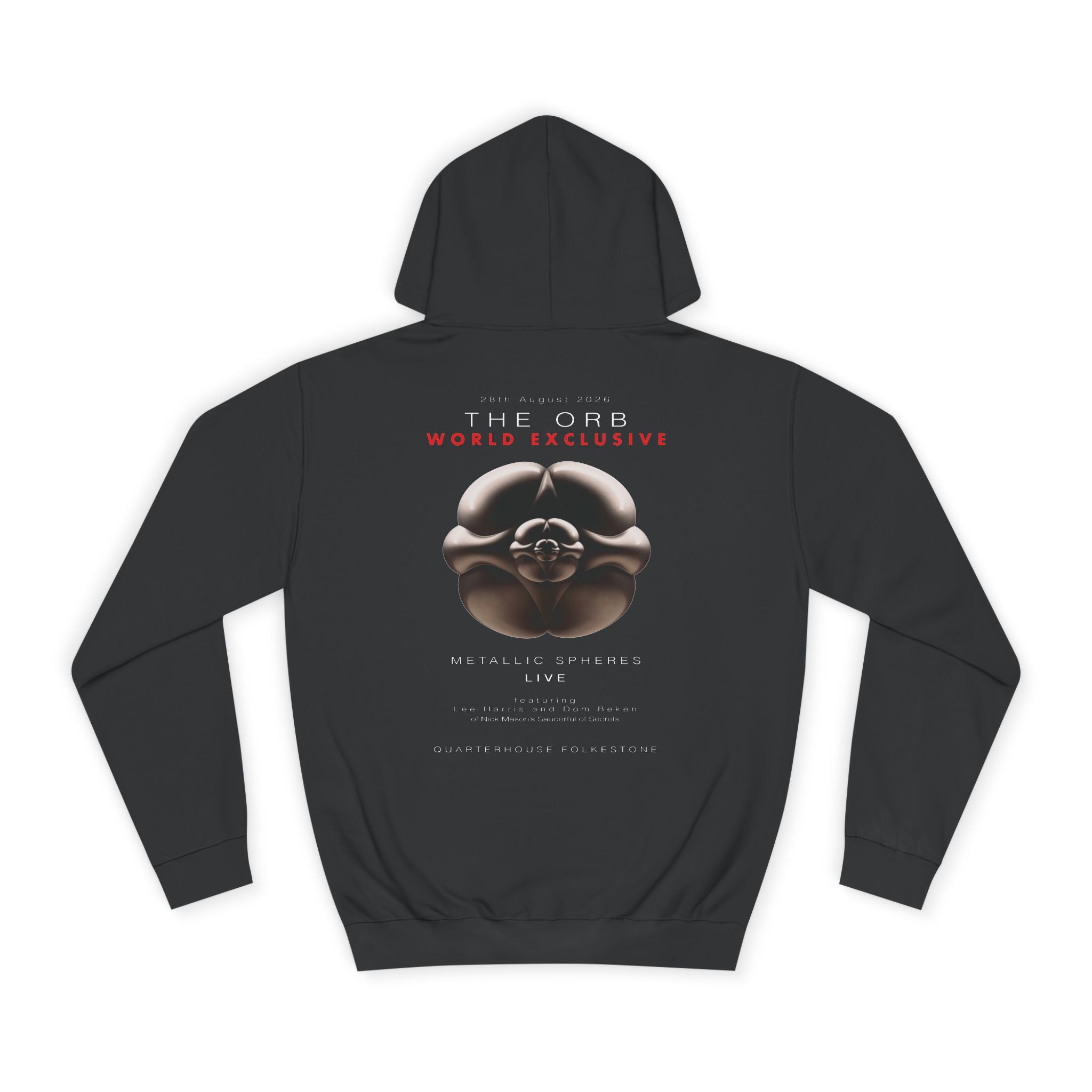 The Orb Hoodie (Pull Over)