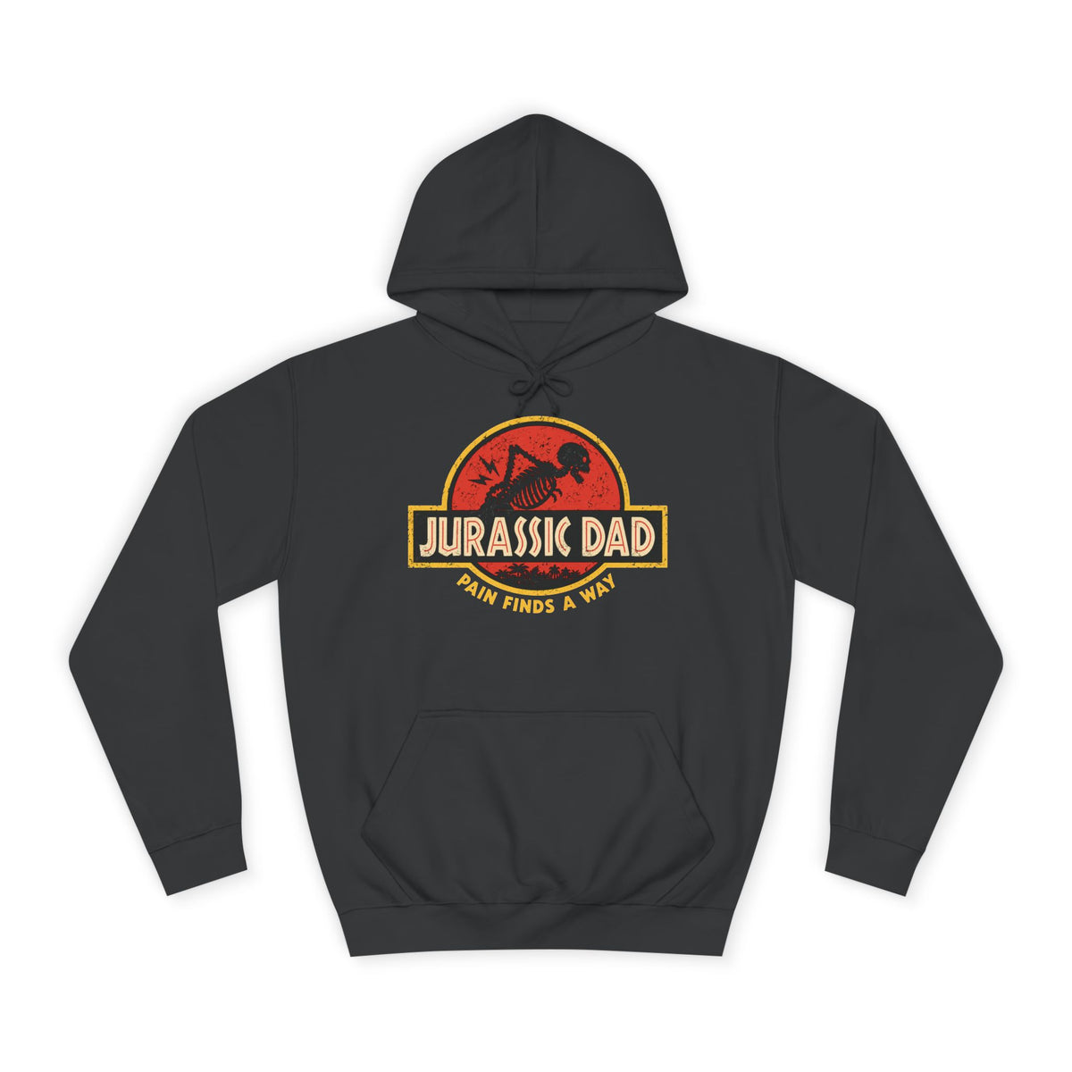 Jurassic Dad Hoodie Main image