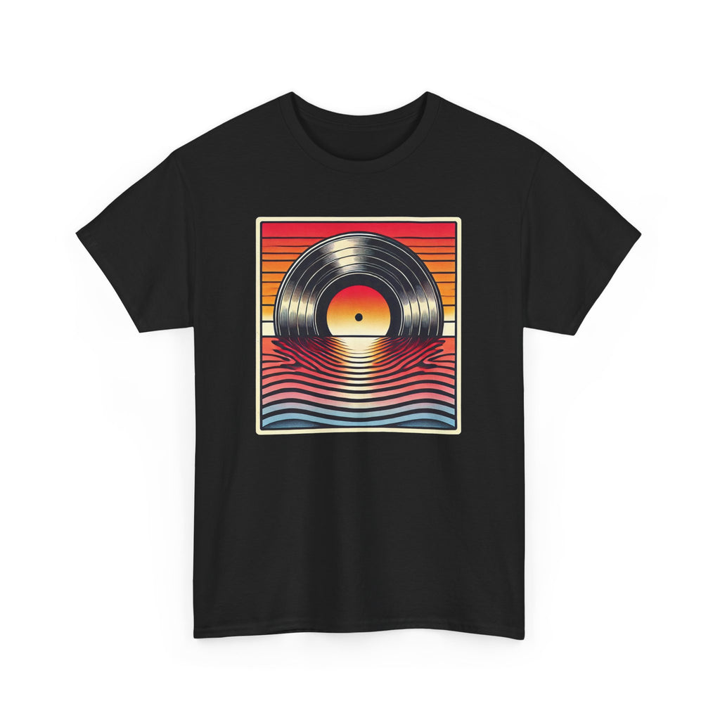 Vinyl Art - T-Shirt