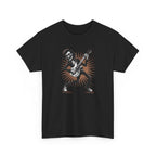 Rocking Skeleton - T-Shirt
