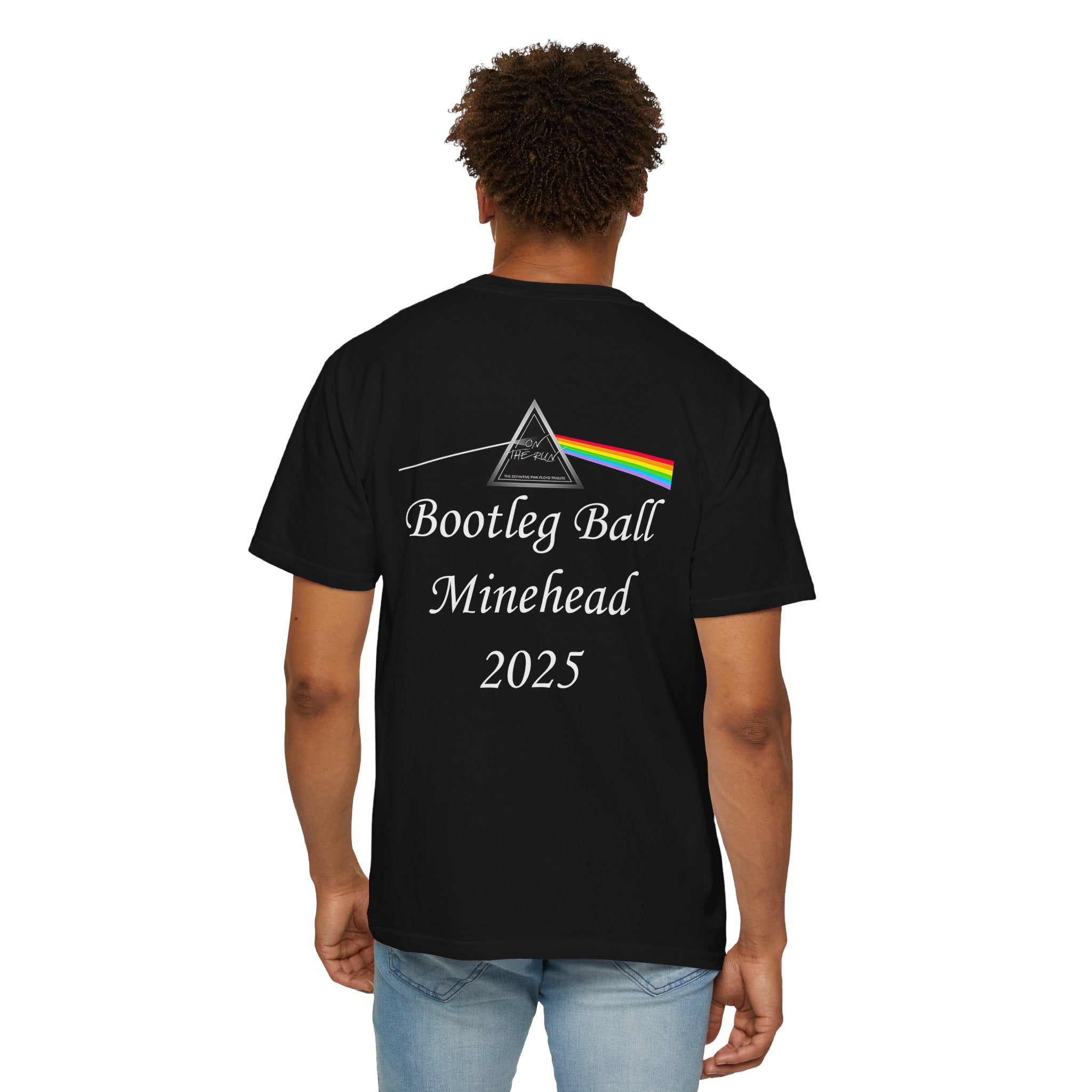 Bootleg Ball Minehead - T-Shirt
