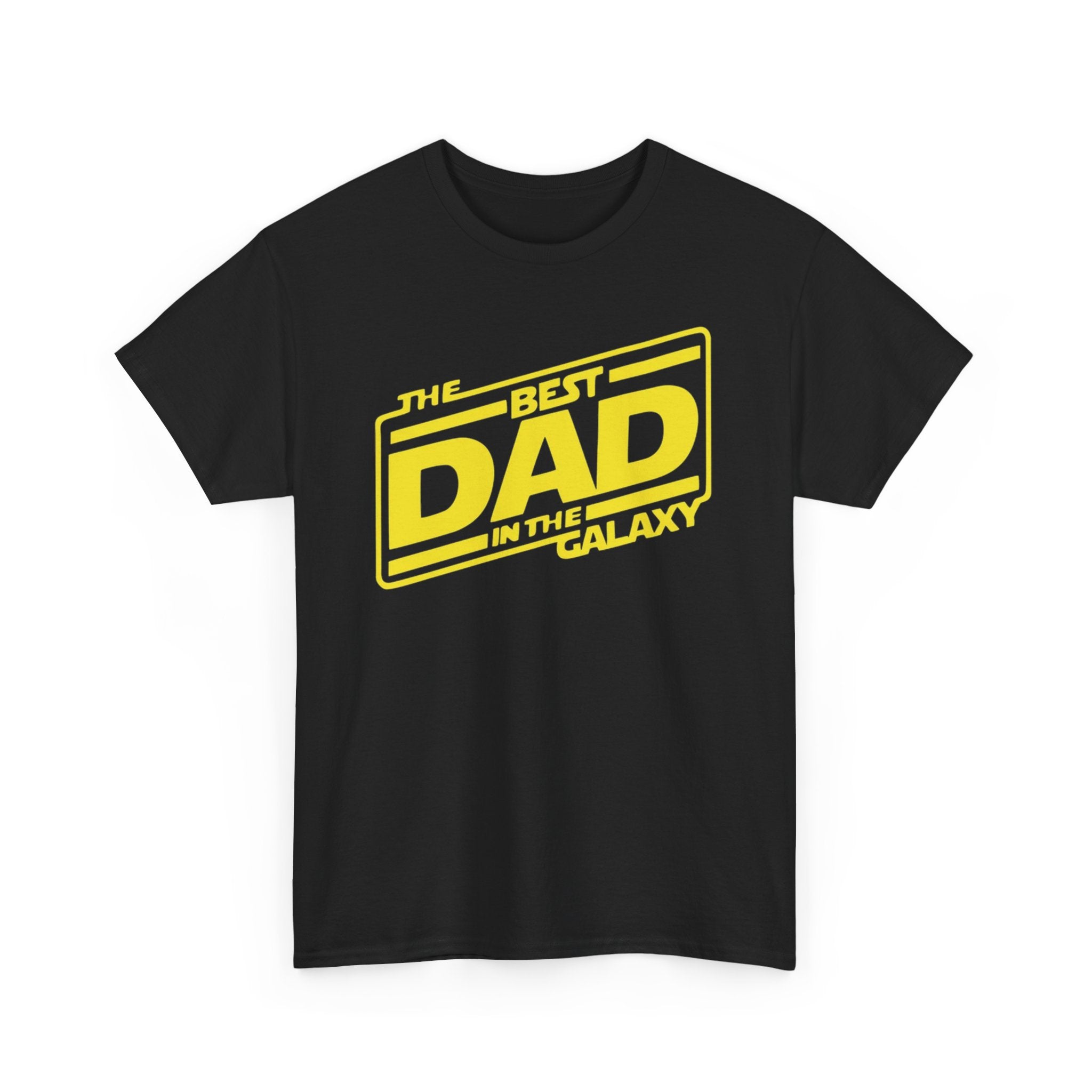The Best Dad in the Galaxy (T-Shirt) Main image
