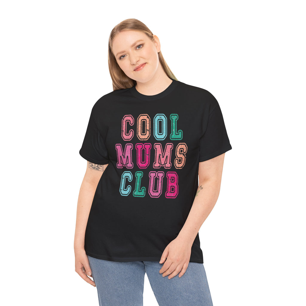 Cool Mums Club (T-Shirt)