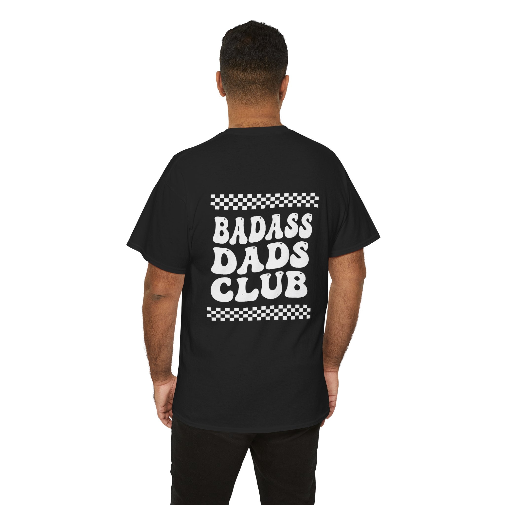 Badass Dad (T-Shirt) Main image