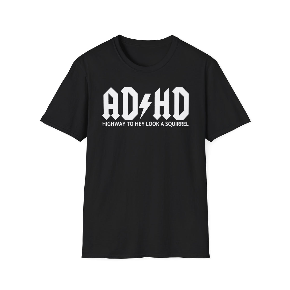 ADHD T-Shirt Main image