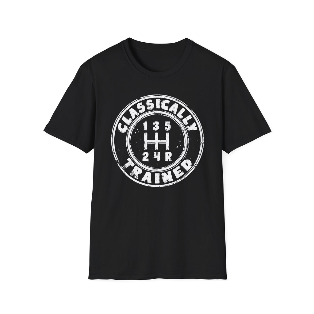 Classically Trained Tee