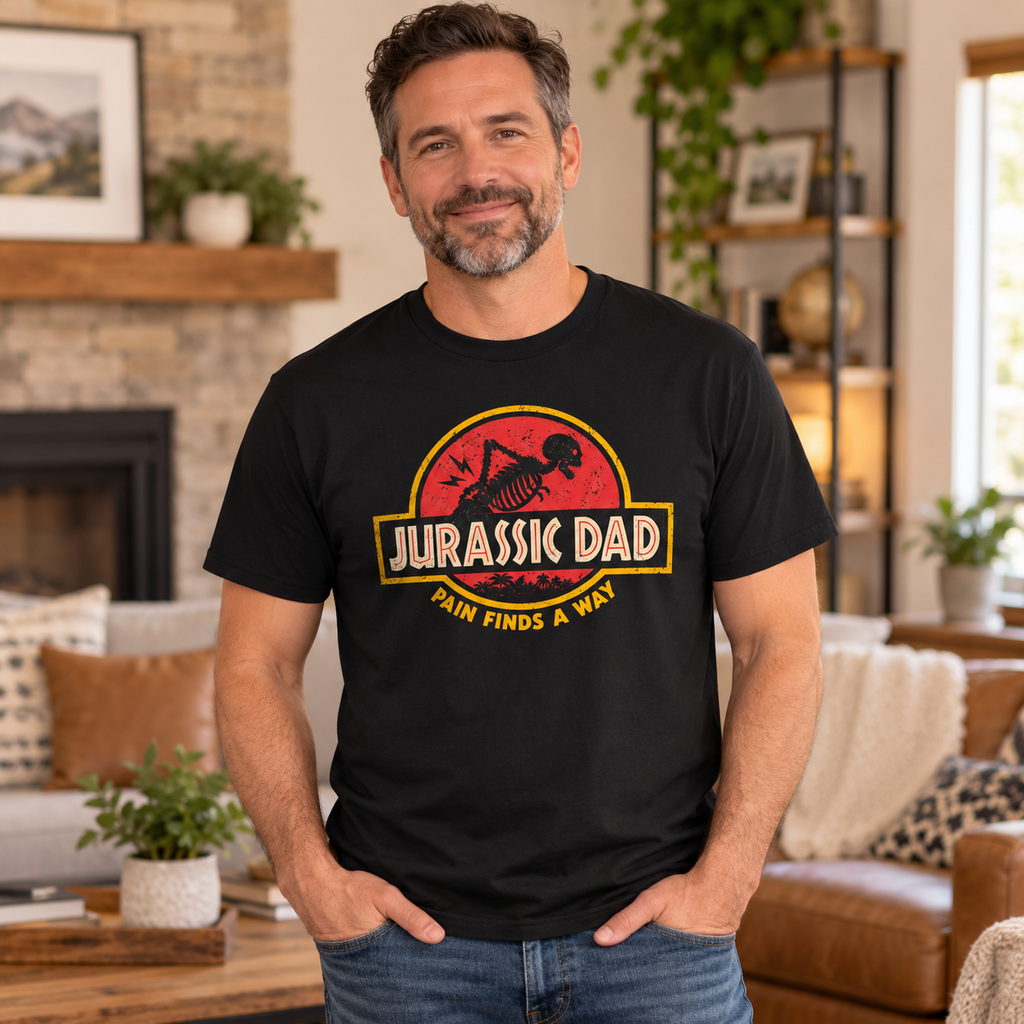 Jurassic Dad Tee