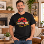 Jurassic Dad Tee