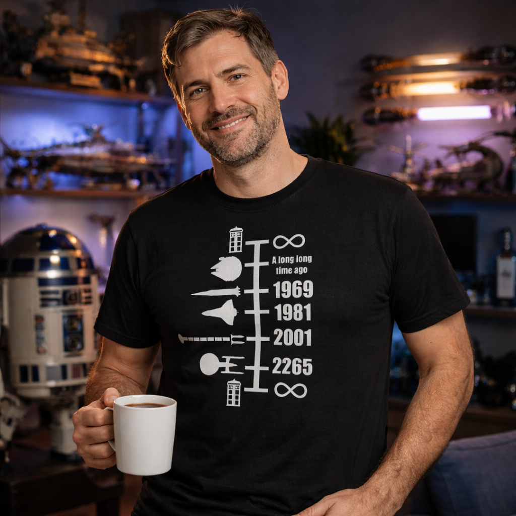 Timeline of Spaceships