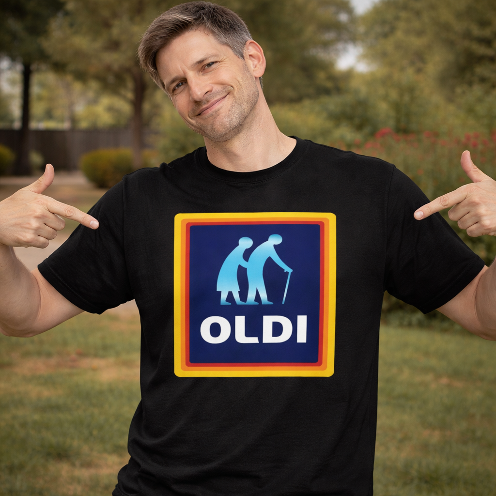 Oldi (T-Shirt)