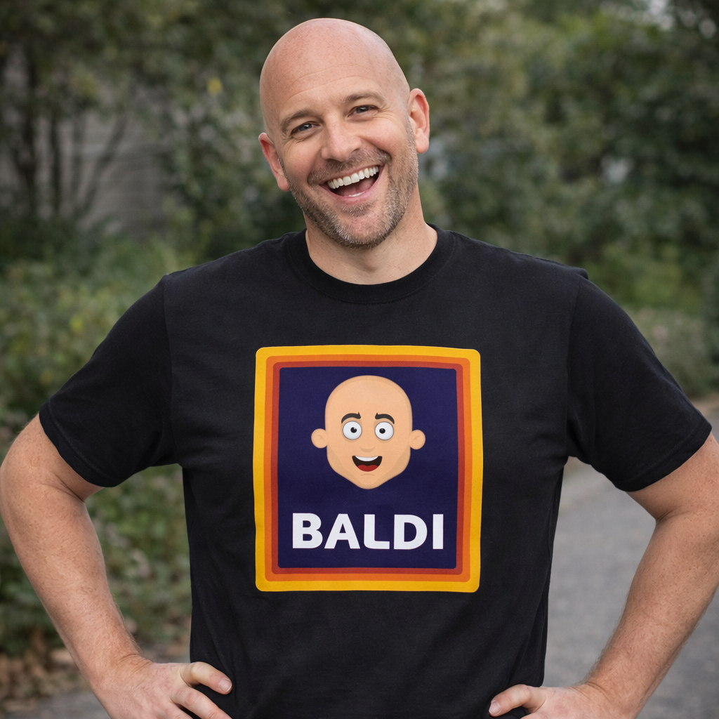 Baldi (T-Shirt)