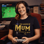 The Legend of Mum T-Shirt