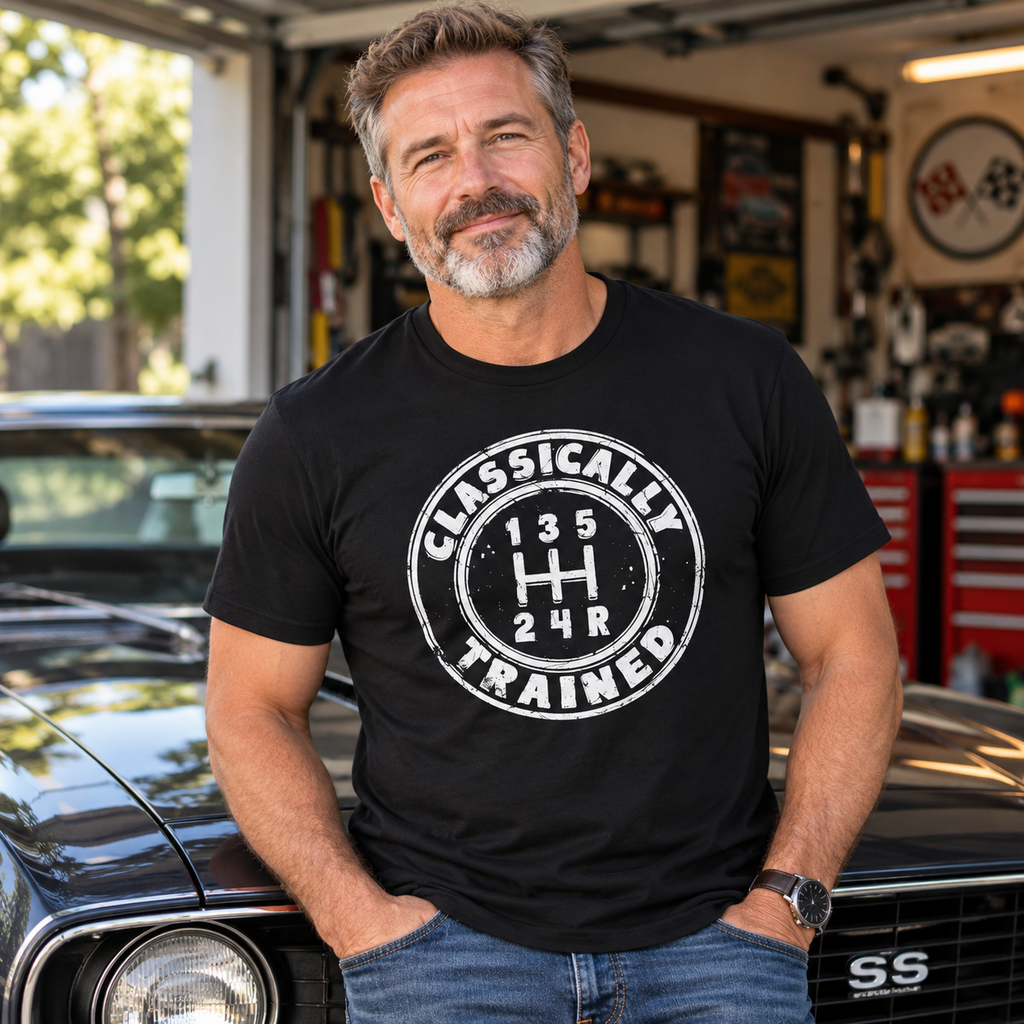 Classically Trained Tee