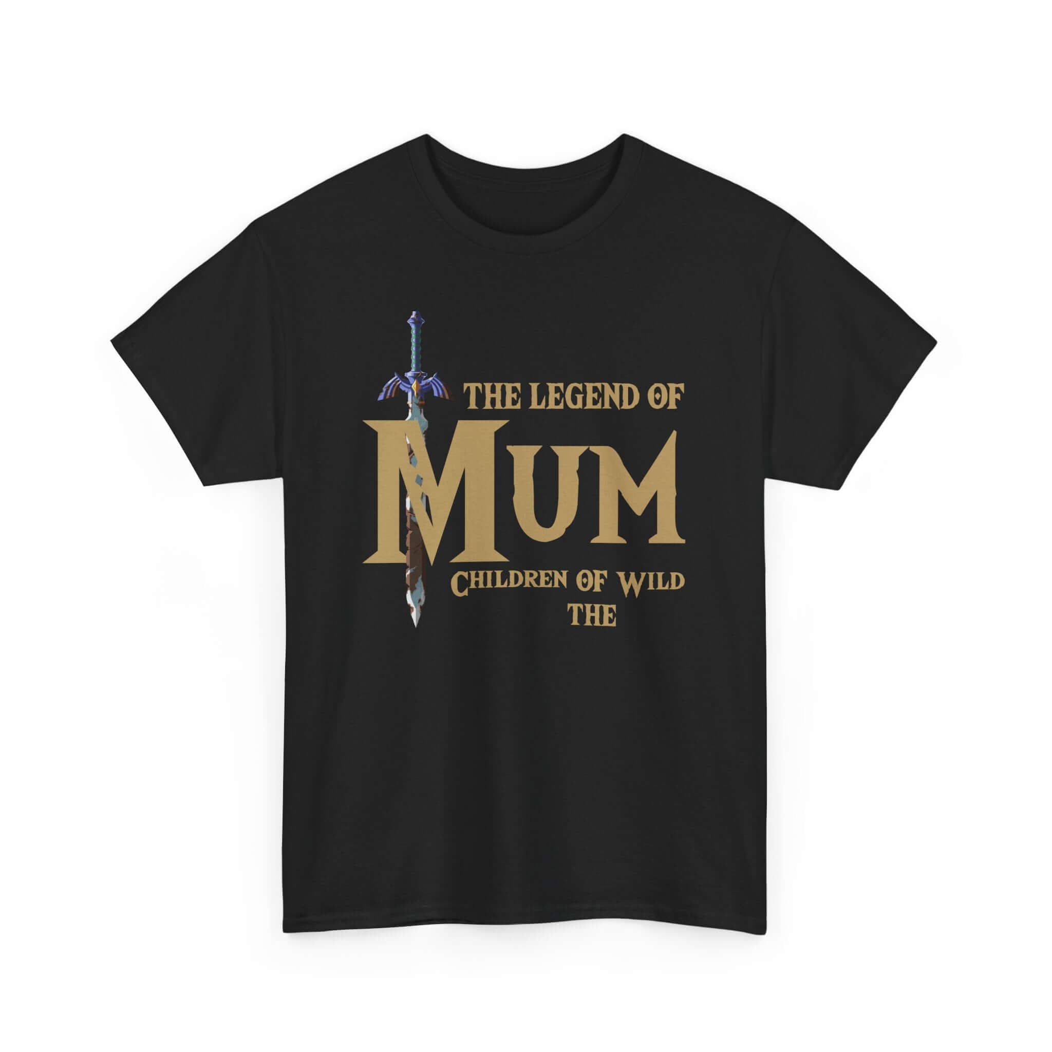 The Legend of Mum T-Shirt