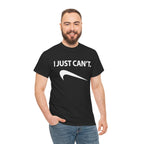 I just Can't (T-Shirt)