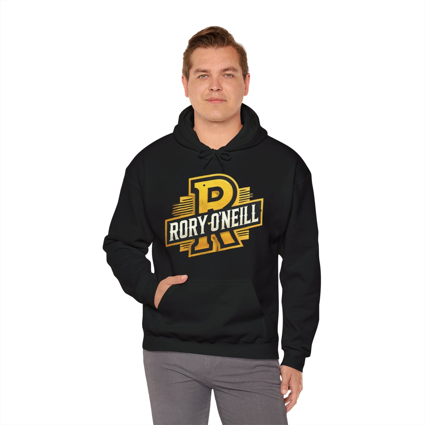 Rory O'Neill Official - Pull Over Hoodie