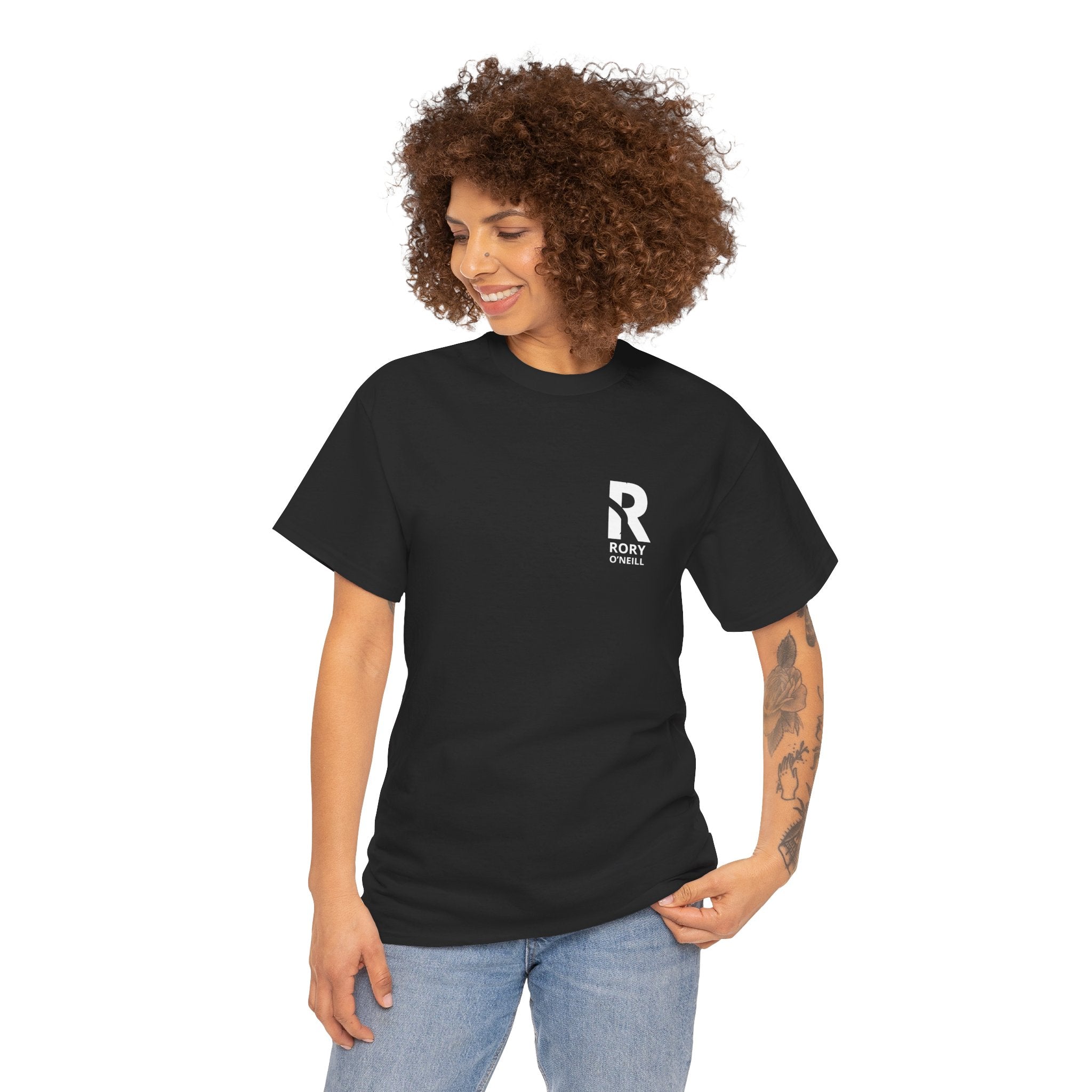 Rory O'Neill T-Shirt - Pocket Design