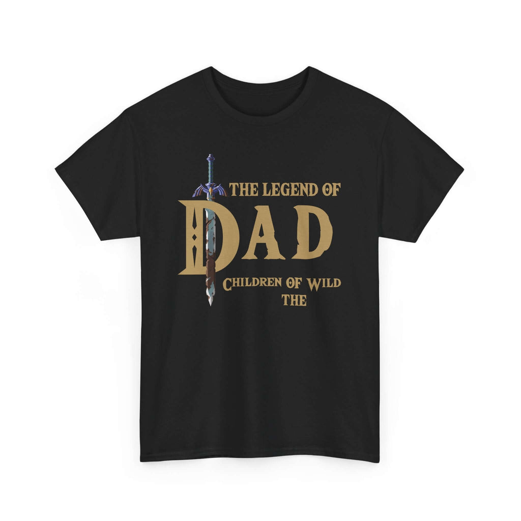 The Legend of Dad T-Shirt
