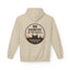 Country at the Castle Stone Hoodie