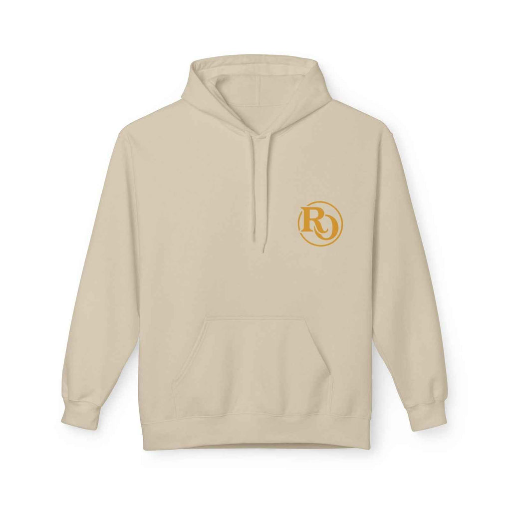 Country at the Castle Stone Hoodie