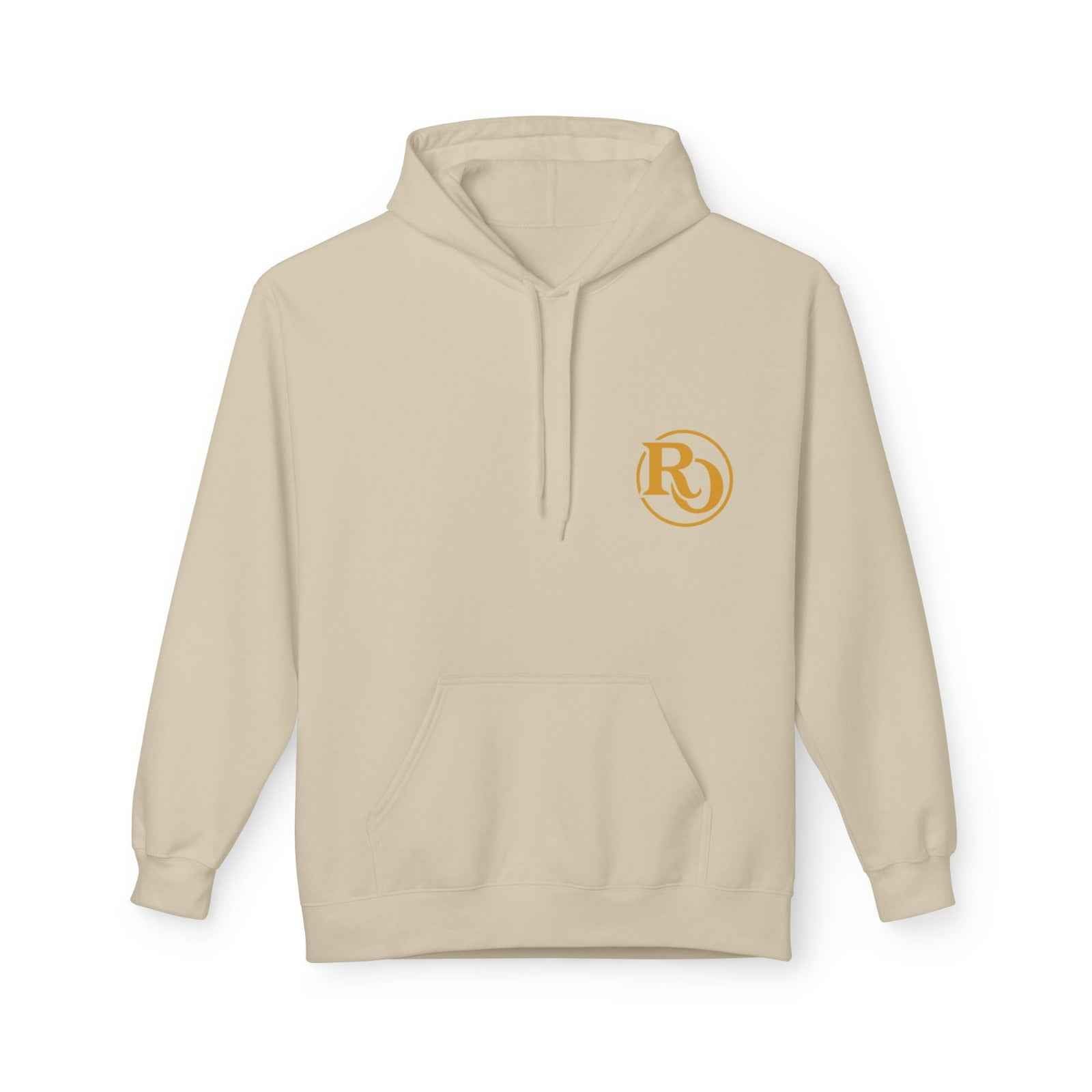 Country at the Castle Stone Hoodie