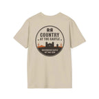 Country at the Castle Stone Tee